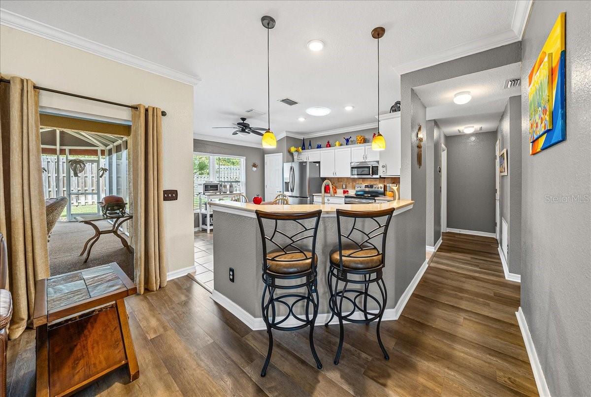 SPRUCE CRK CC FIRETHORNE - Residential