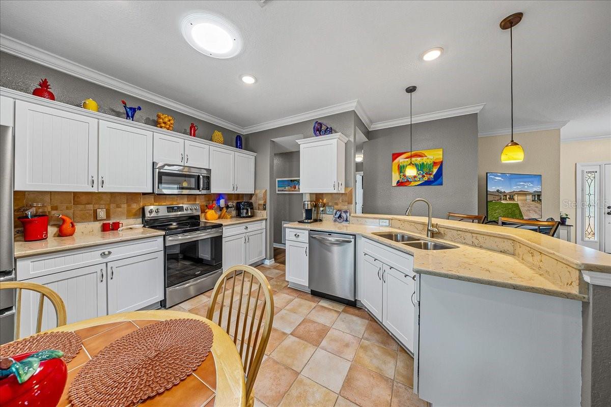 SPRUCE CRK CC FIRETHORNE - Residential