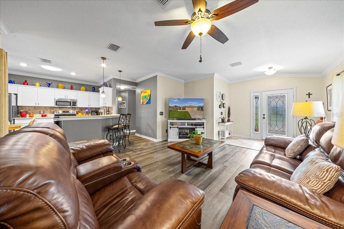 SPRUCE CRK CC FIRETHORNE - Residential