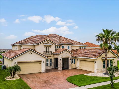 A home in KISSIMMEE