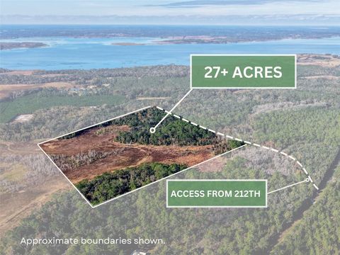 OFF 212TH LN HAWTHORNE FL 32640