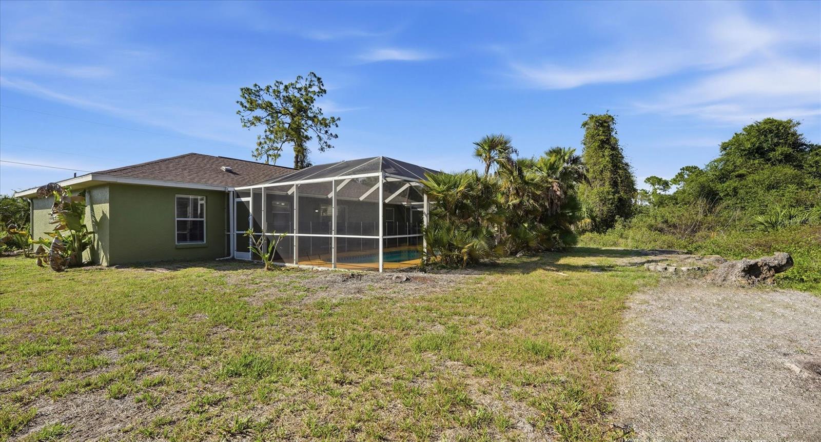 PORT CHARLOTTE SUB 20 - Residential