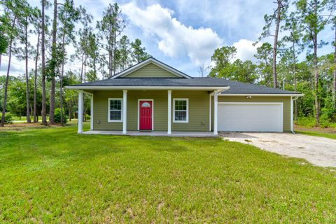 Photo of 5005 Joseph Street, Hastings, FL 32145 (MLS # V4943670)