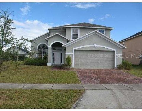 A home in KISSIMMEE