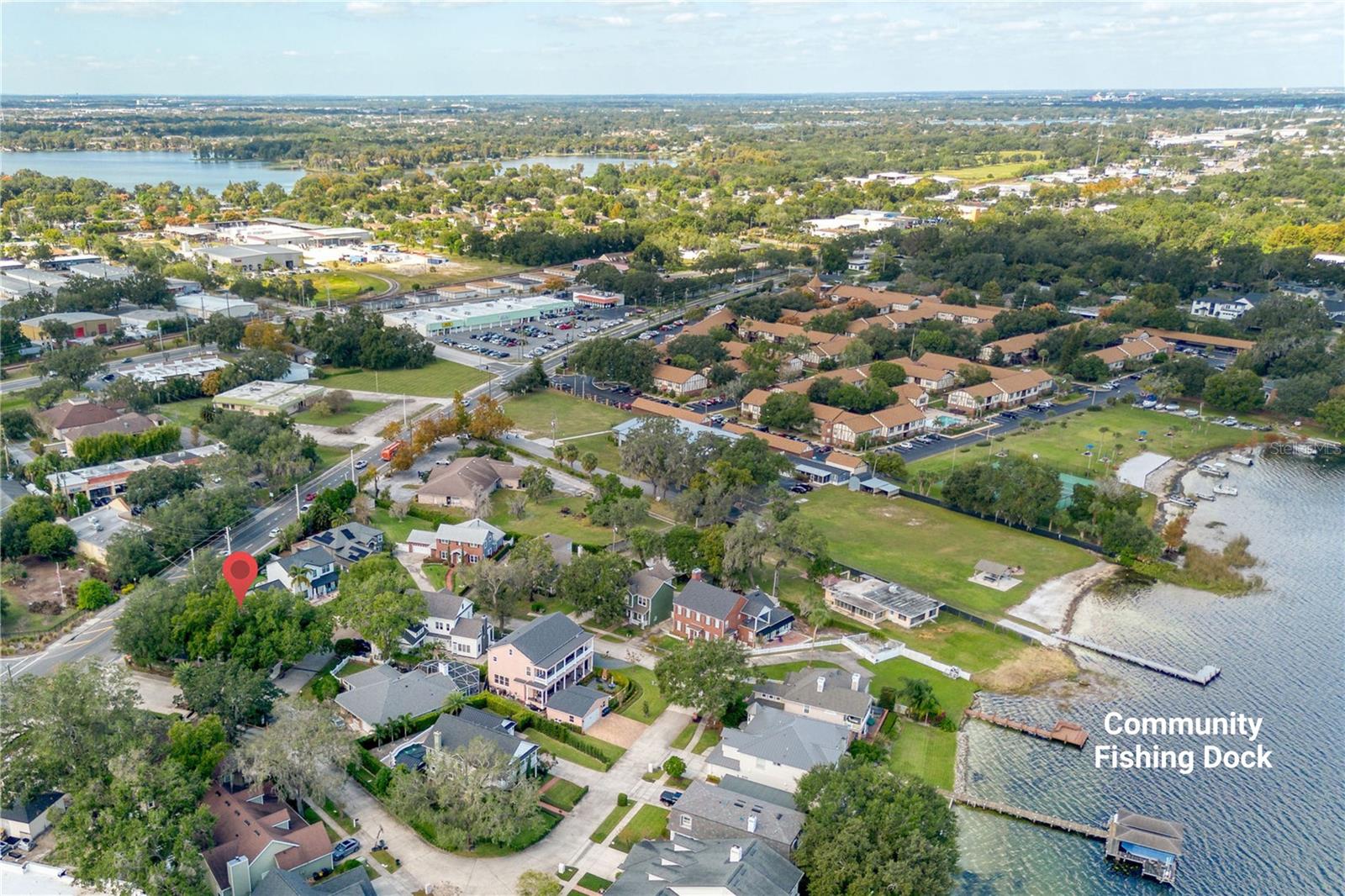 EDGEWOOD VILLAGE ON LAKE CONWAY - Residential