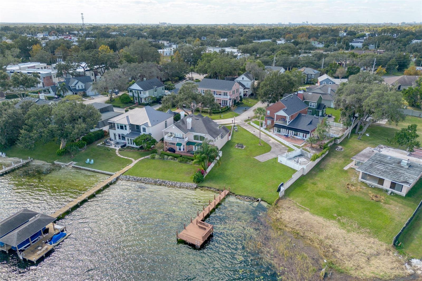 EDGEWOOD VILLAGE ON LAKE CONWAY - Residential