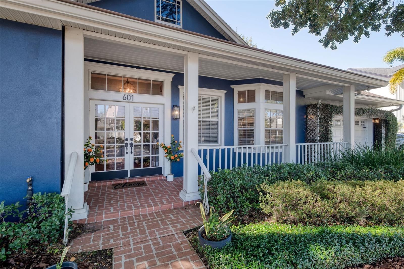 EDGEWOOD VILLAGE ON LAKE CONWAY - Residential