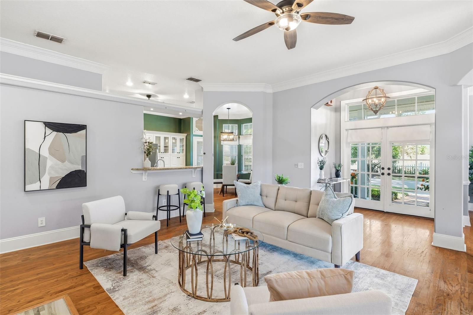 EDGEWOOD VILLAGE ON LAKE CONWAY - Residential