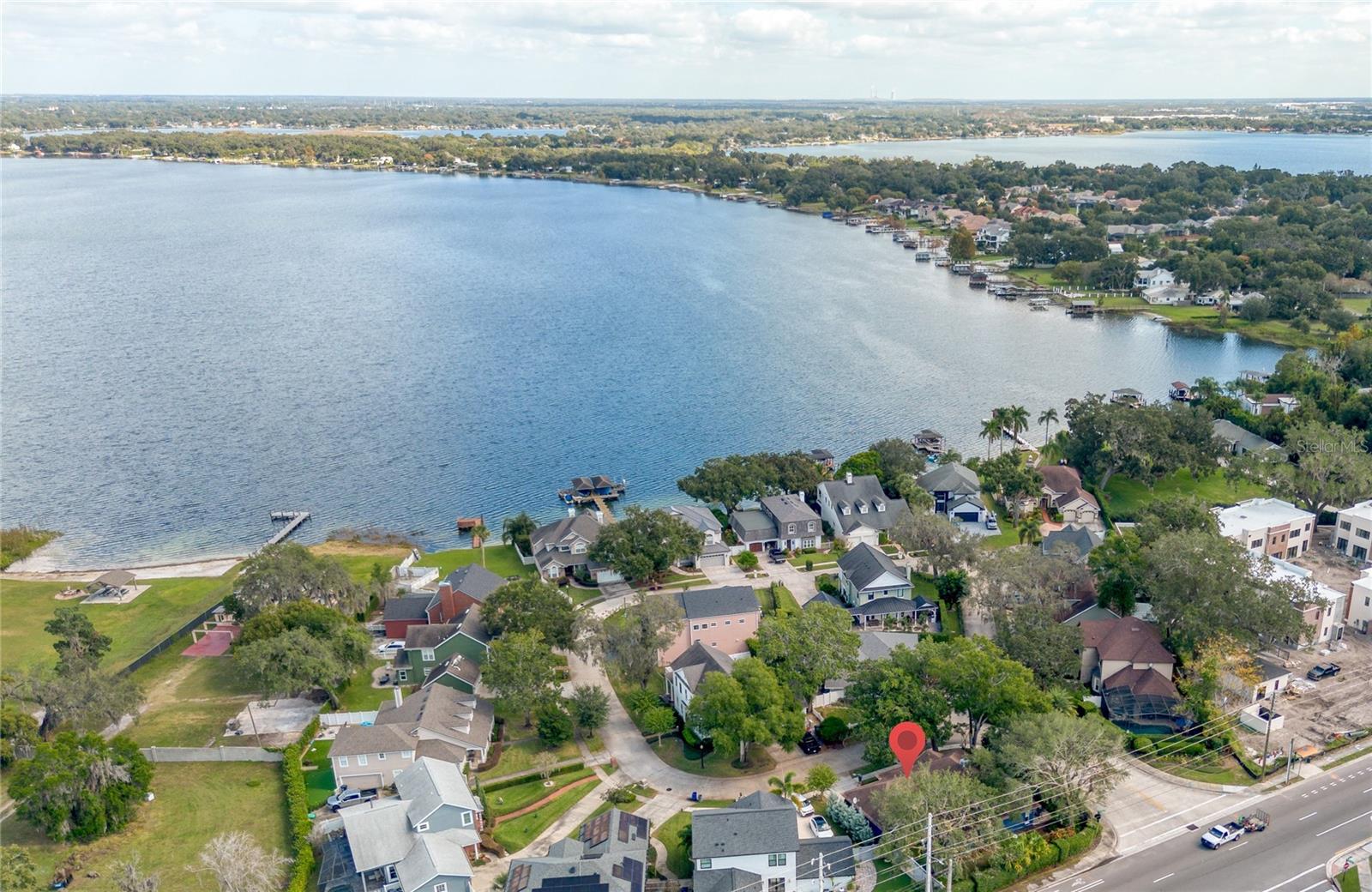 EDGEWOOD VILLAGE ON LAKE CONWAY - Residential