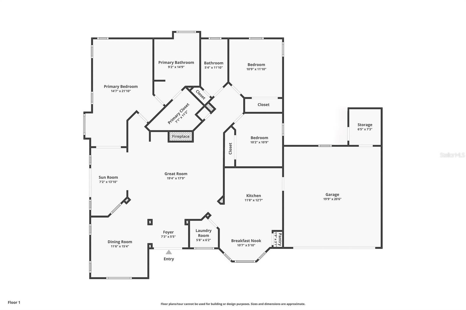EDGEWOOD VILLAGE ON LAKE CONWAY - Residential