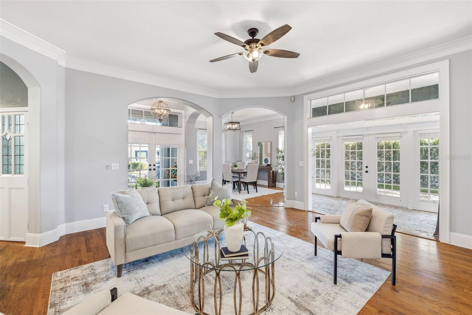 EDGEWOOD VILLAGE ON LAKE CONWAY - Residential