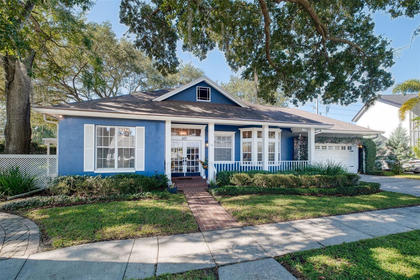 EDGEWOOD VILLAGE ON LAKE CONWAY - Residential