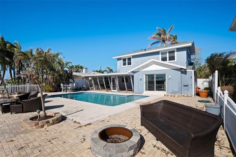 A home in MADEIRA BEACH