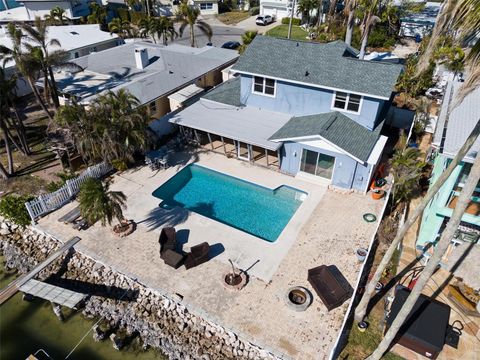 A home in MADEIRA BEACH