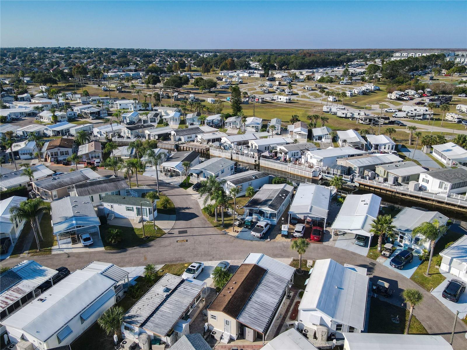 OUTDOOR RESORTS AT ORLANDO - Residential