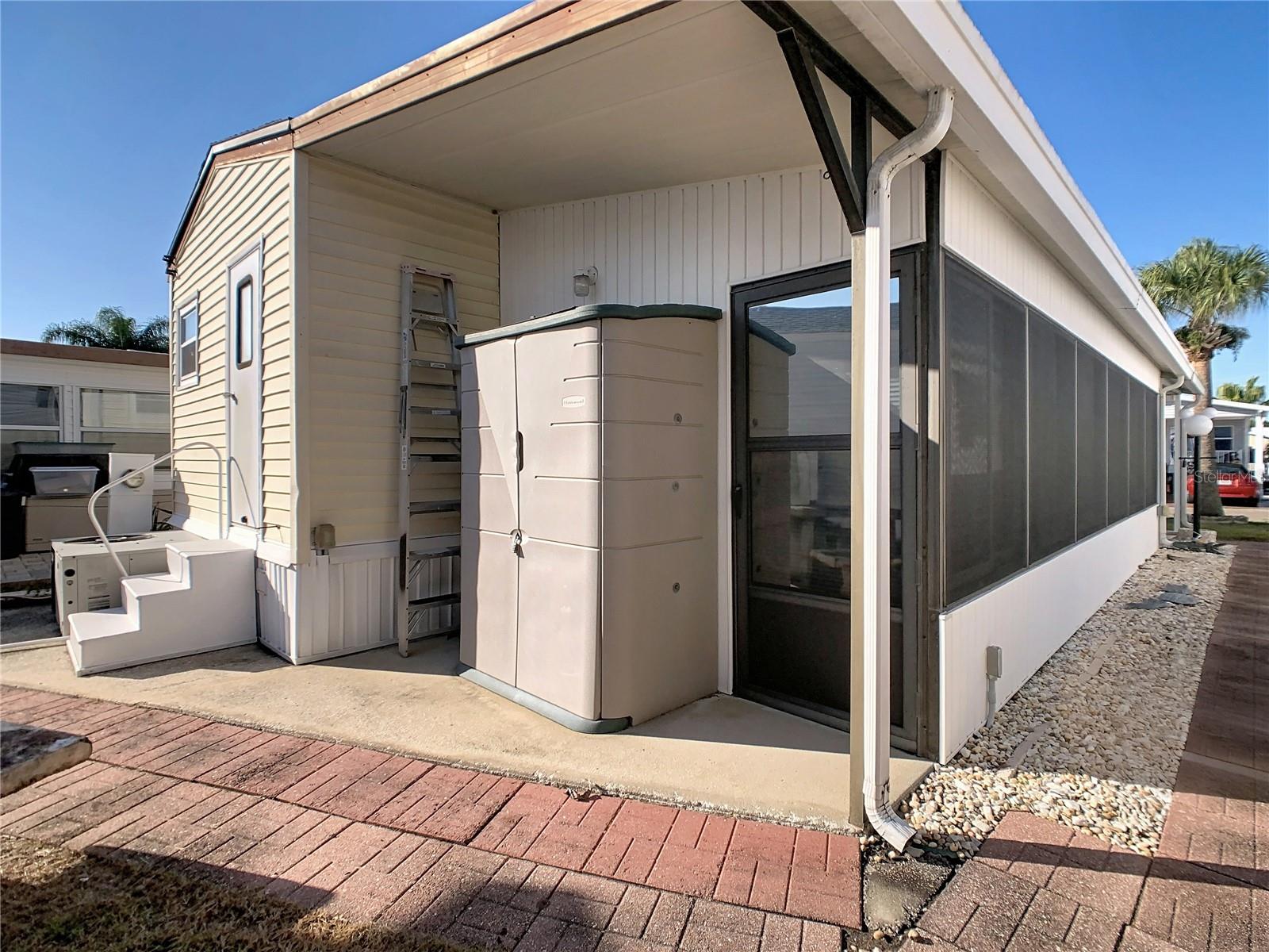 OUTDOOR RESORTS AT ORLANDO - Residential