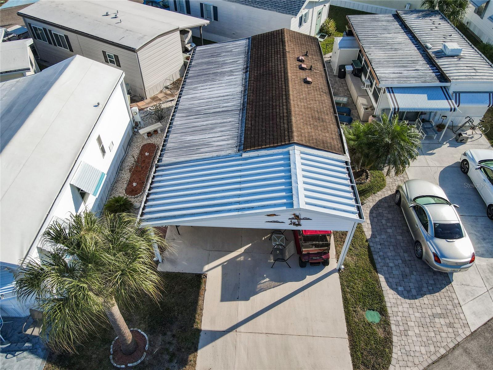 OUTDOOR RESORTS AT ORLANDO - Residential