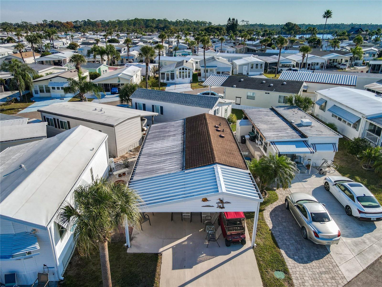 OUTDOOR RESORTS AT ORLANDO - Residential