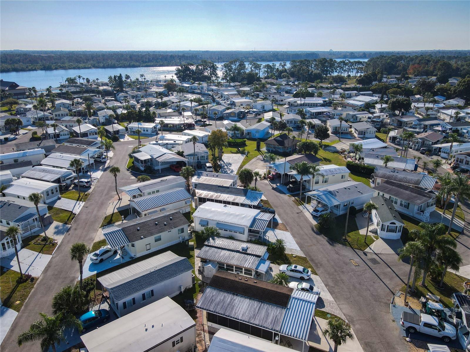 OUTDOOR RESORTS AT ORLANDO - Residential