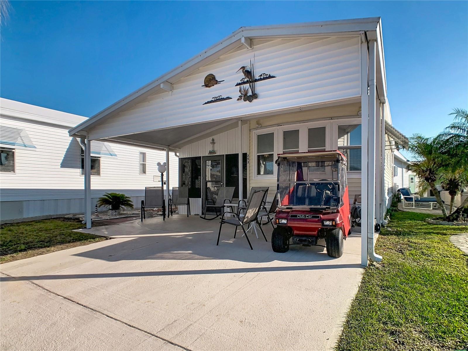 OUTDOOR RESORTS AT ORLANDO - Residential