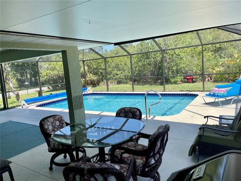 A home in PORT CHARLOTTE