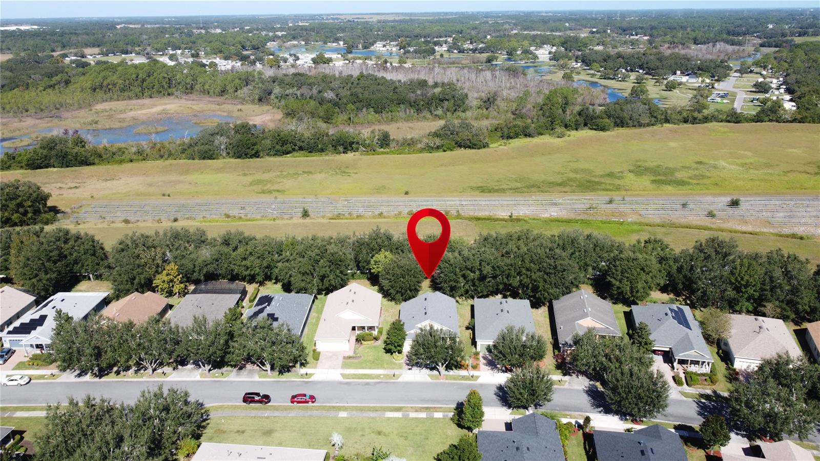 CASCADES OF GROVELAND (TRILOGY) - Residential