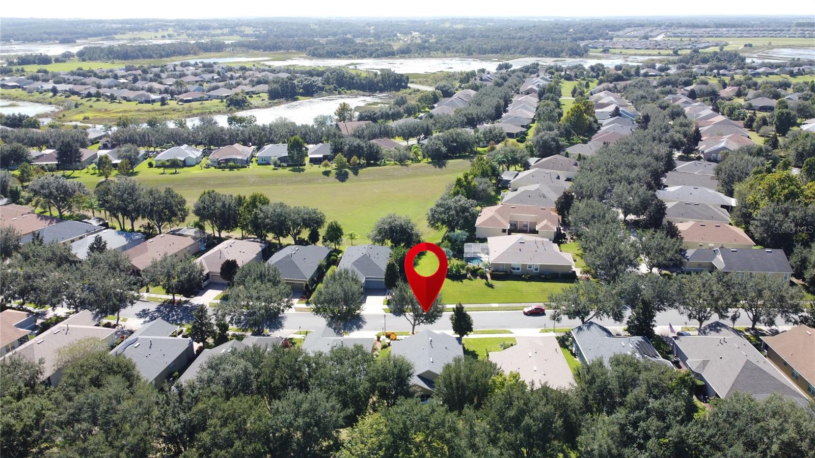 CASCADES OF GROVELAND (TRILOGY) - Residential