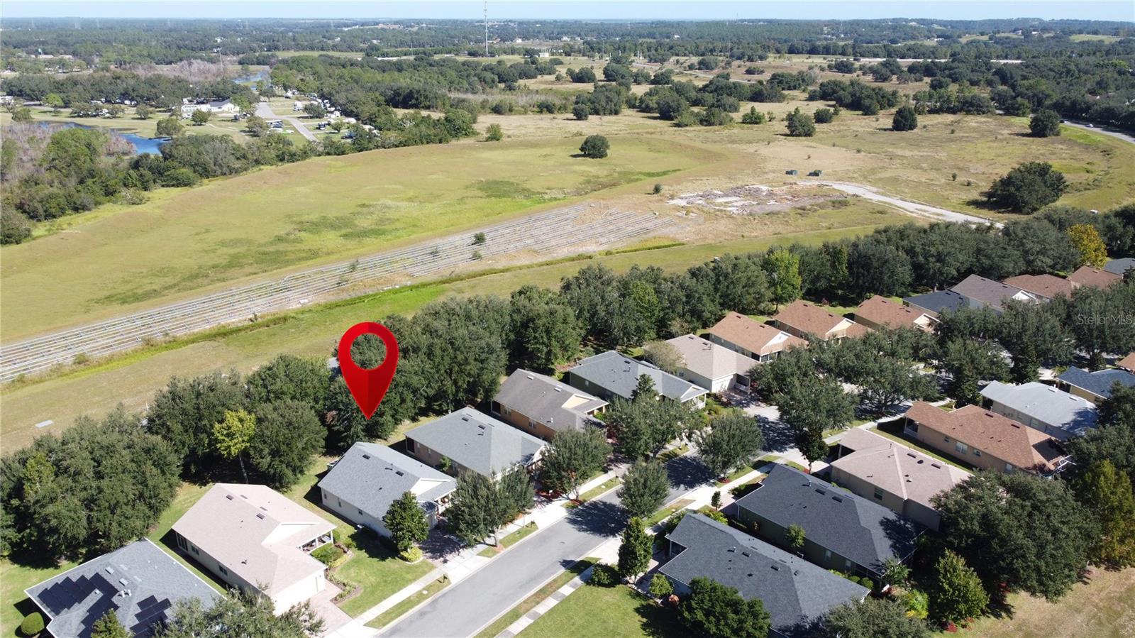 CASCADES OF GROVELAND (TRILOGY) - Residential