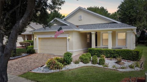 Photo of 133 Crepe Myrtle Drive, Groveland, FL 34736 (MLS # G5104020)
