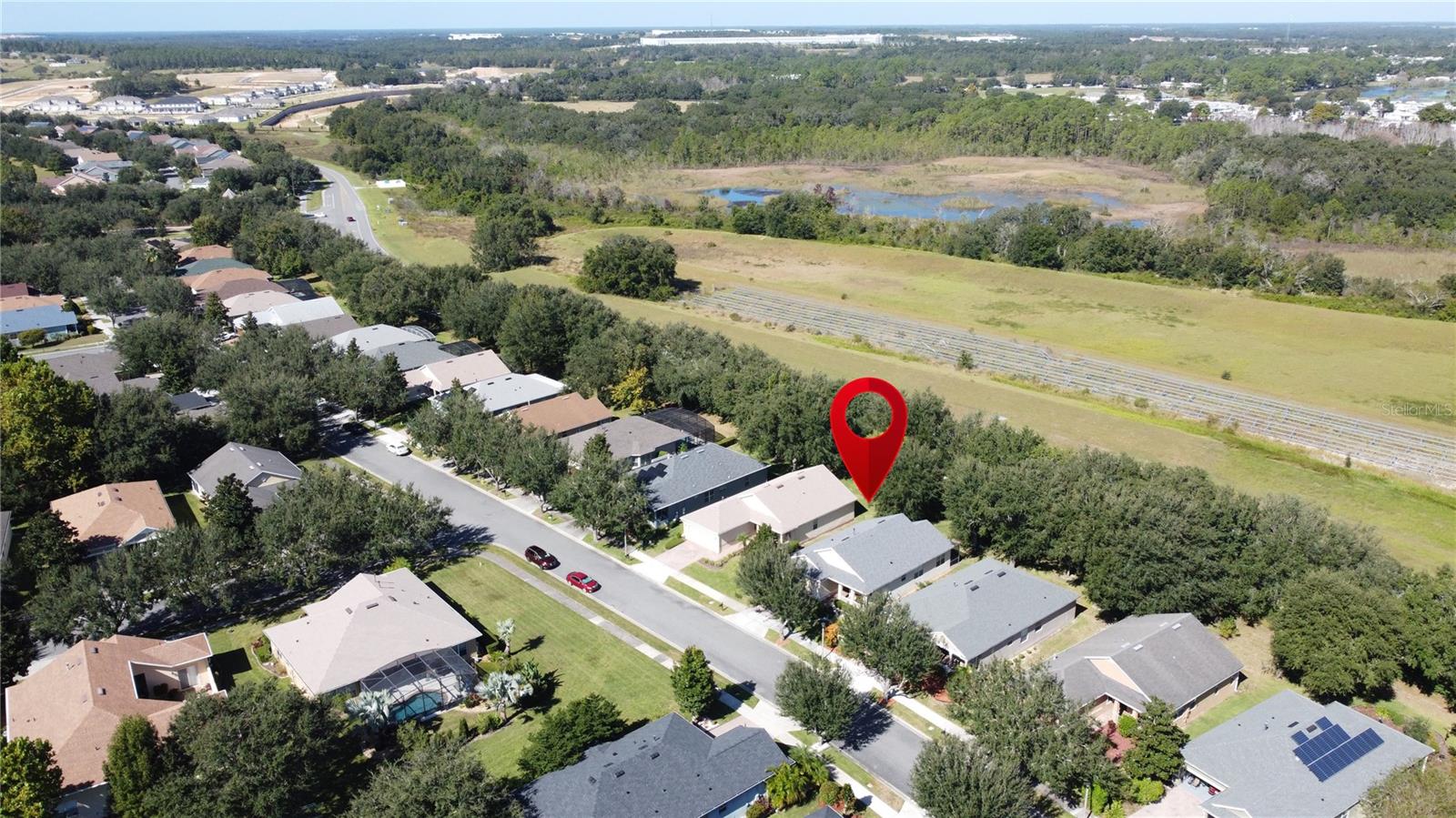 CASCADES OF GROVELAND (TRILOGY) - Residential