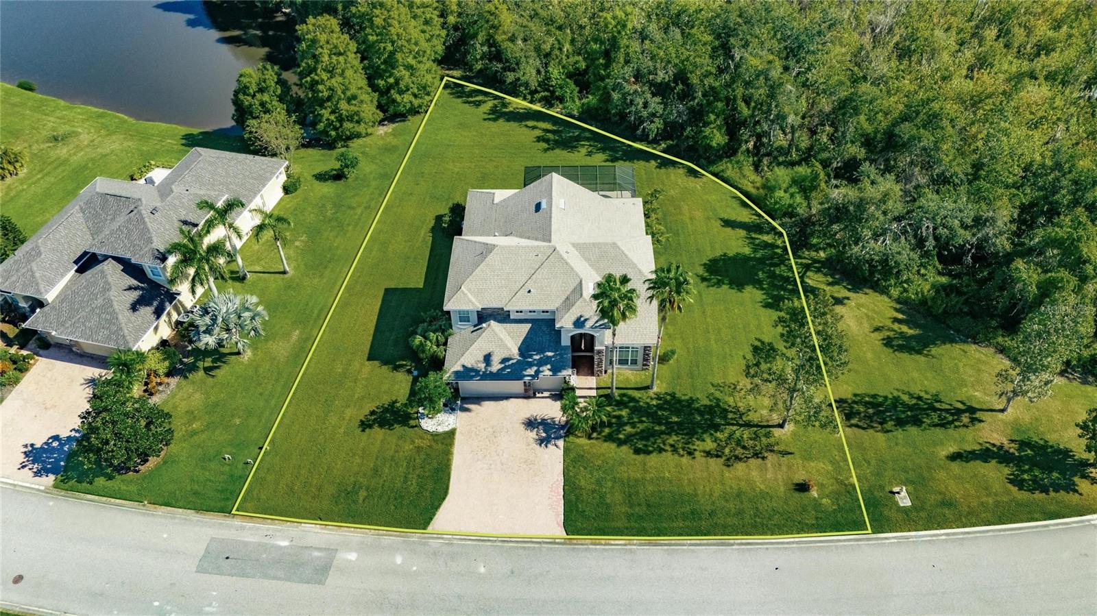 OAKLEAF HAMMOCK PH II - Residential