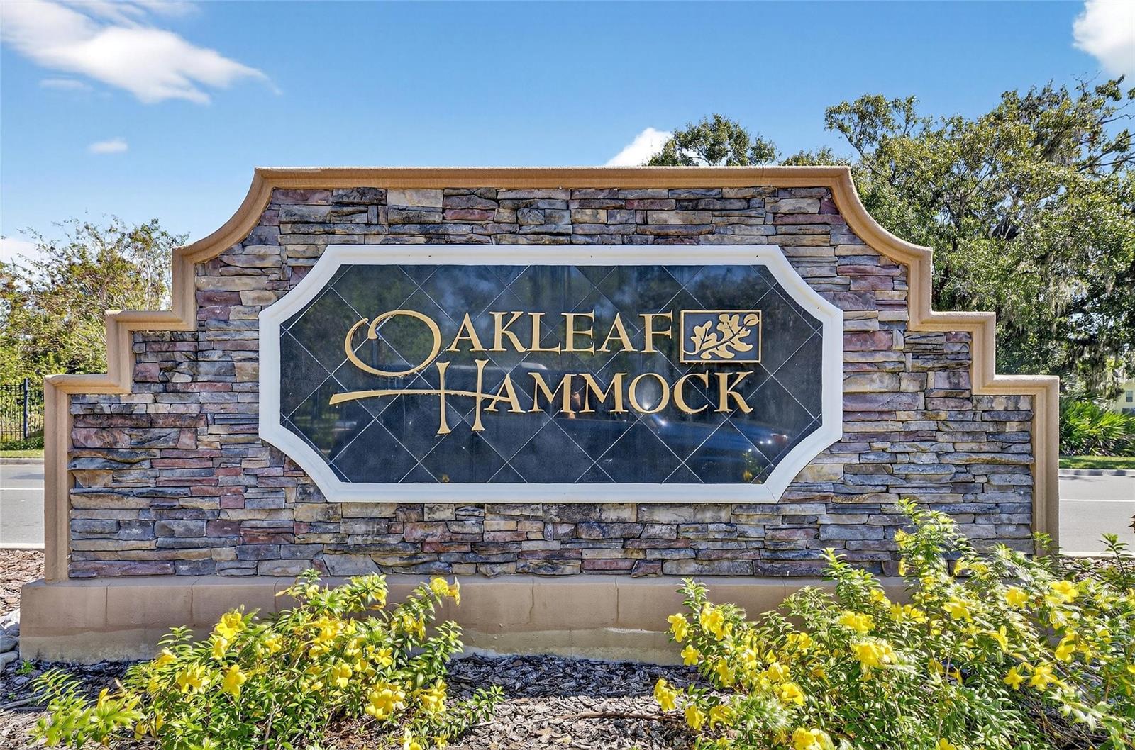 OAKLEAF HAMMOCK PH II - Residential