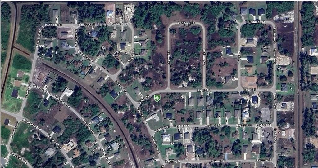 Photo of 426 Rajah Street, Lehigh Acres, FL 33974 (MLS # A4674288)