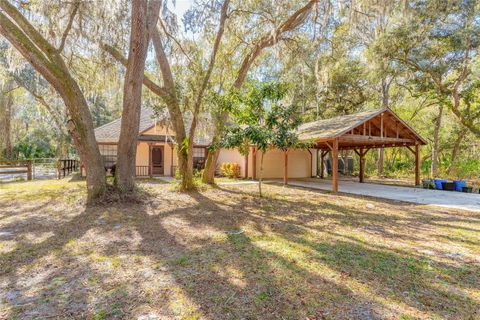 1501 DILLARD ROAD ASTOR FL 32102