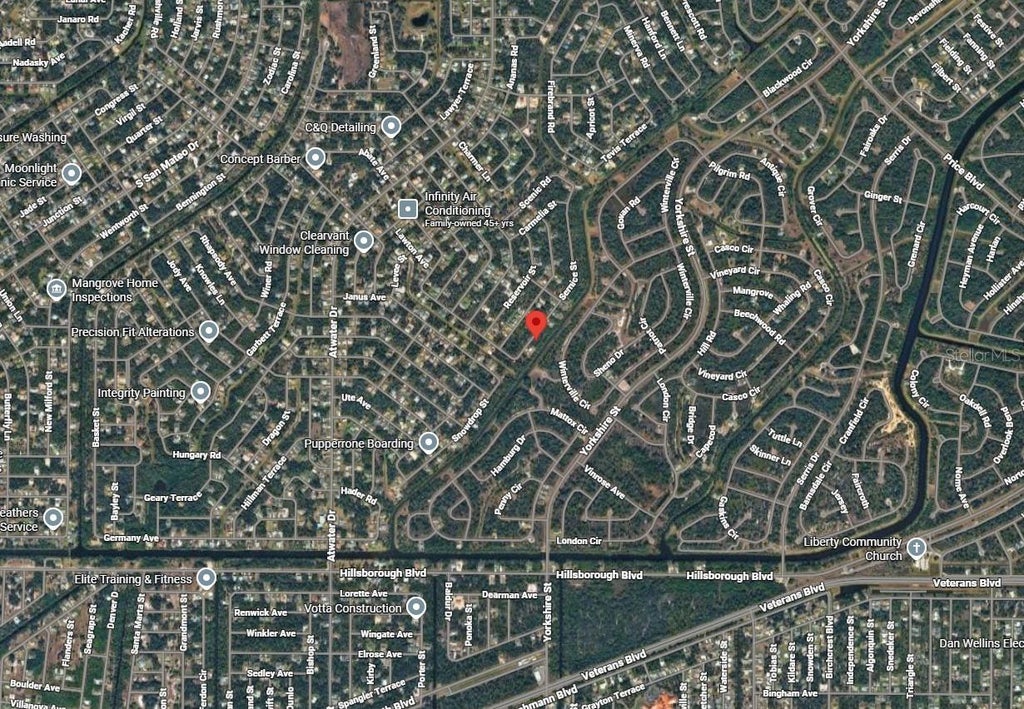 Photo of 13 Sernice Street, North Port, FL 34288 (MLS # C7527398)