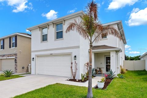 Photo of 12164 Lily Magnolia Lane, Riverview, FL 33569 (MLS # TB8493643)