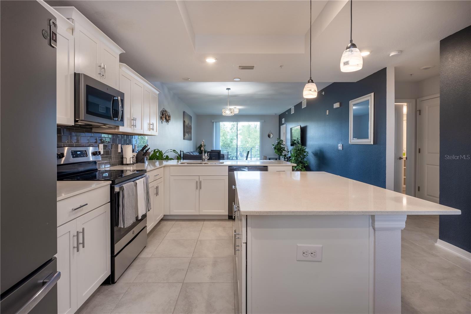 THE TERRACES AT STOREY LAKE - Residential