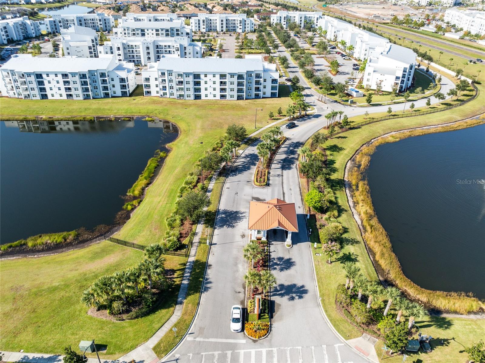 THE TERRACES AT STOREY LAKE - Residential