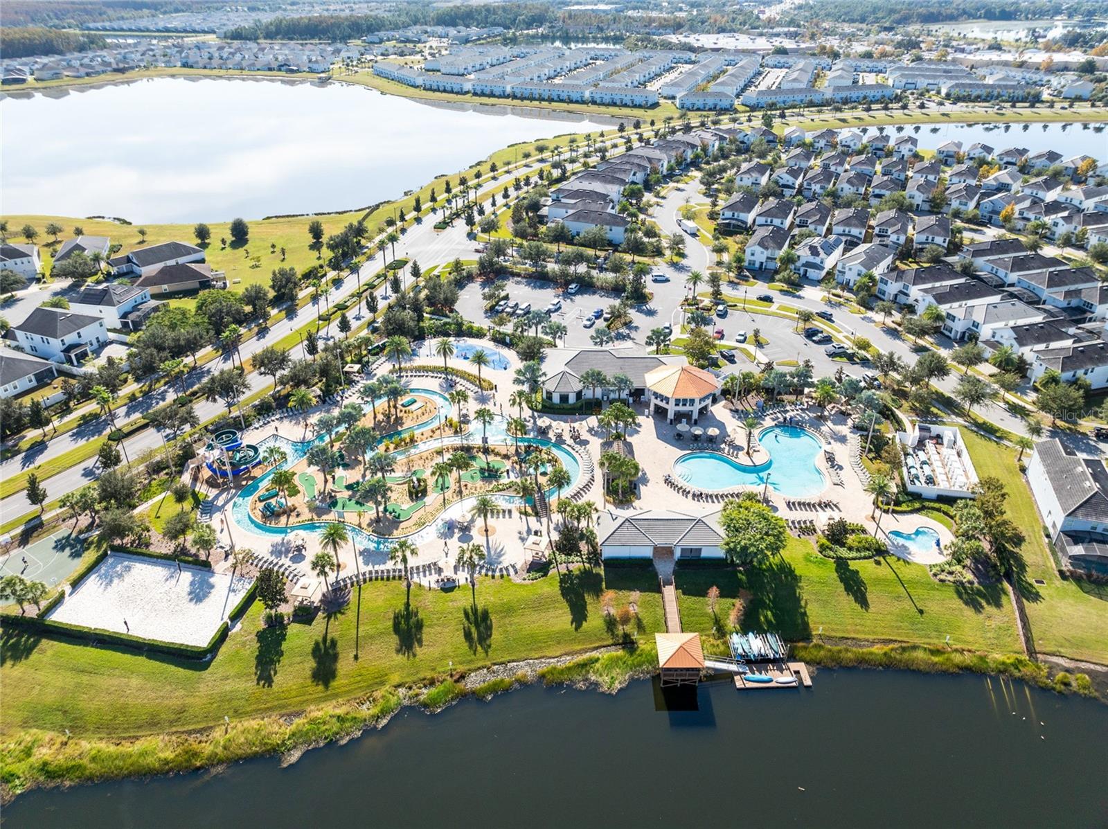 THE TERRACES AT STOREY LAKE - Residential