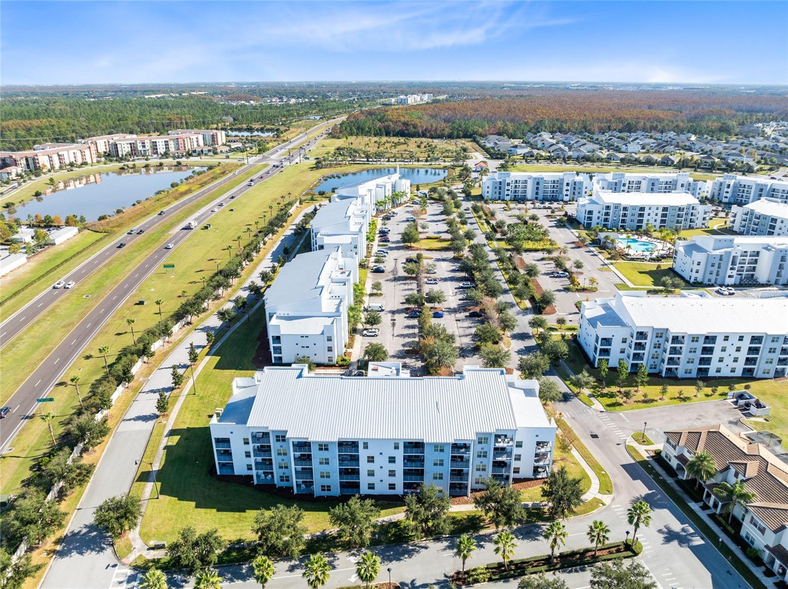 THE TERRACES AT STOREY LAKE - Residential