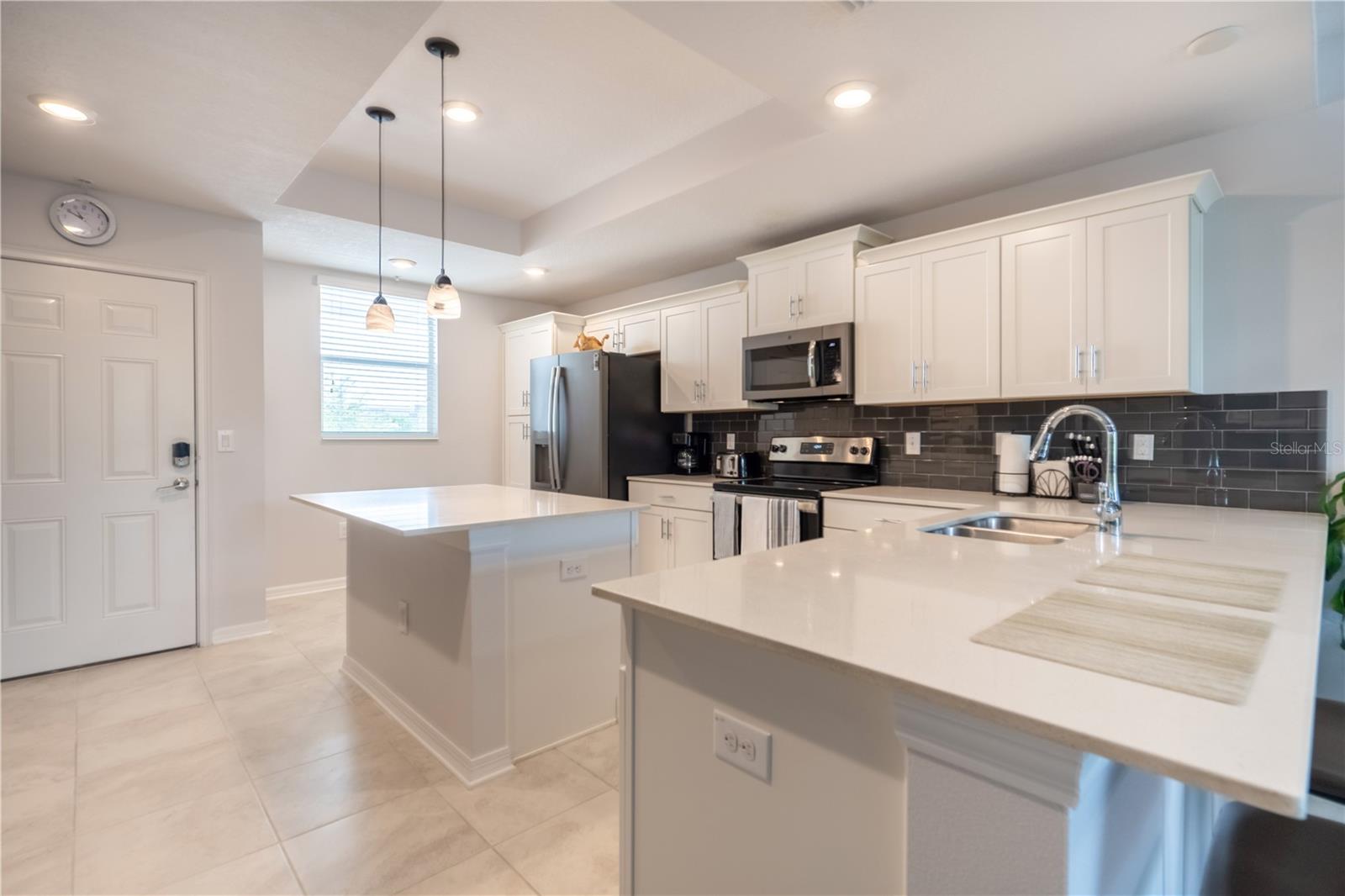 THE TERRACES AT STOREY LAKE - Residential