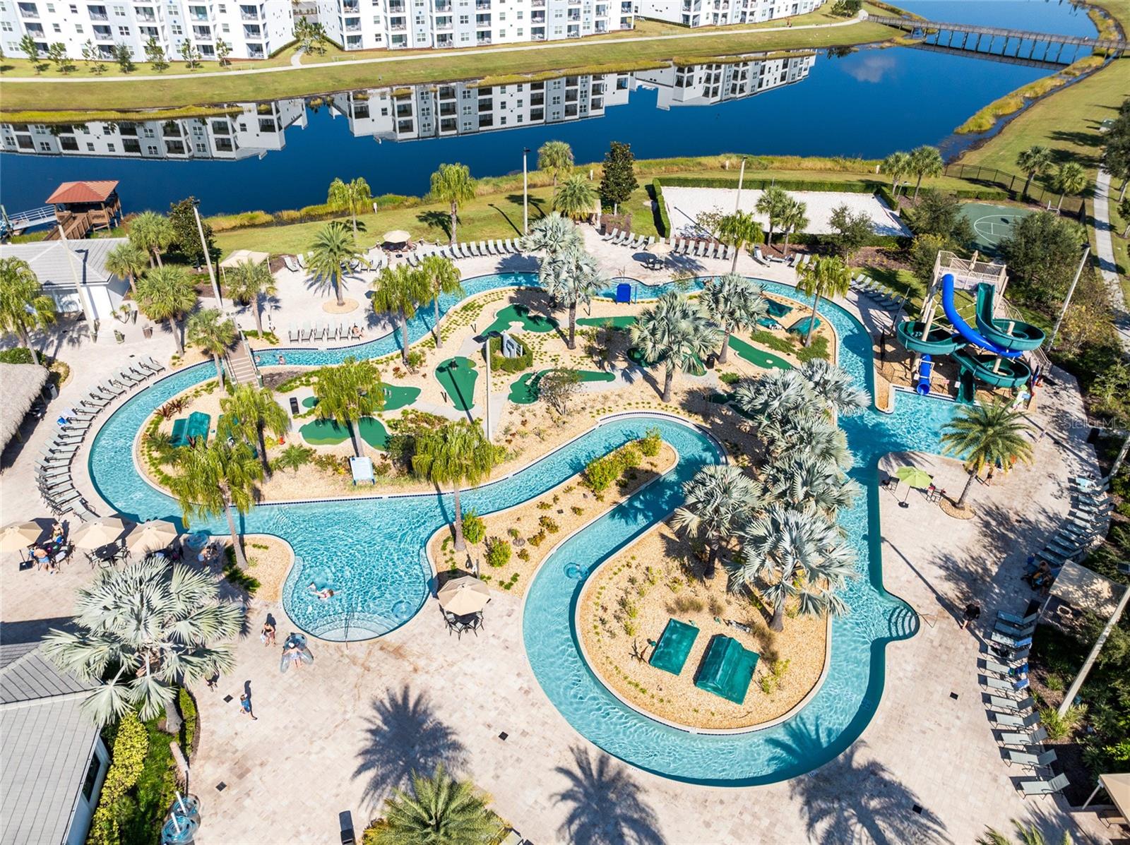 THE TERRACES AT STOREY LAKE - Residential
