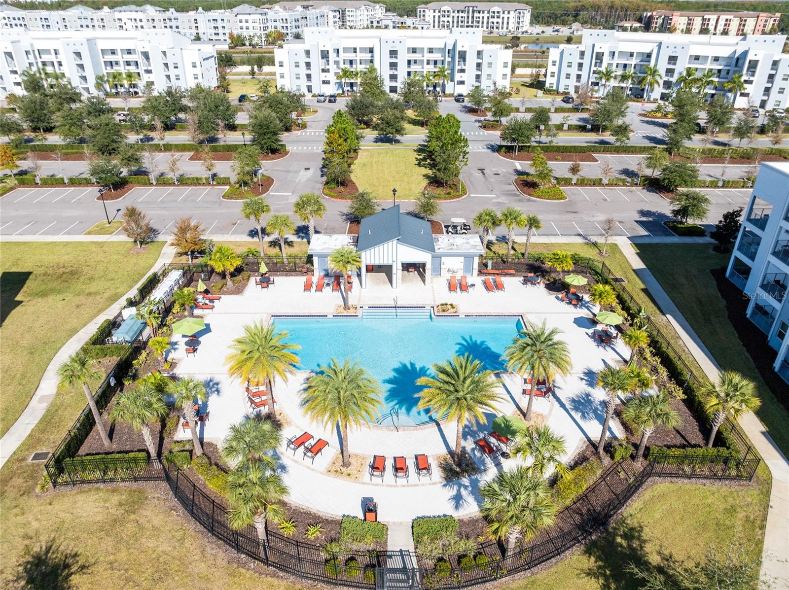 THE TERRACES AT STOREY LAKE - Residential