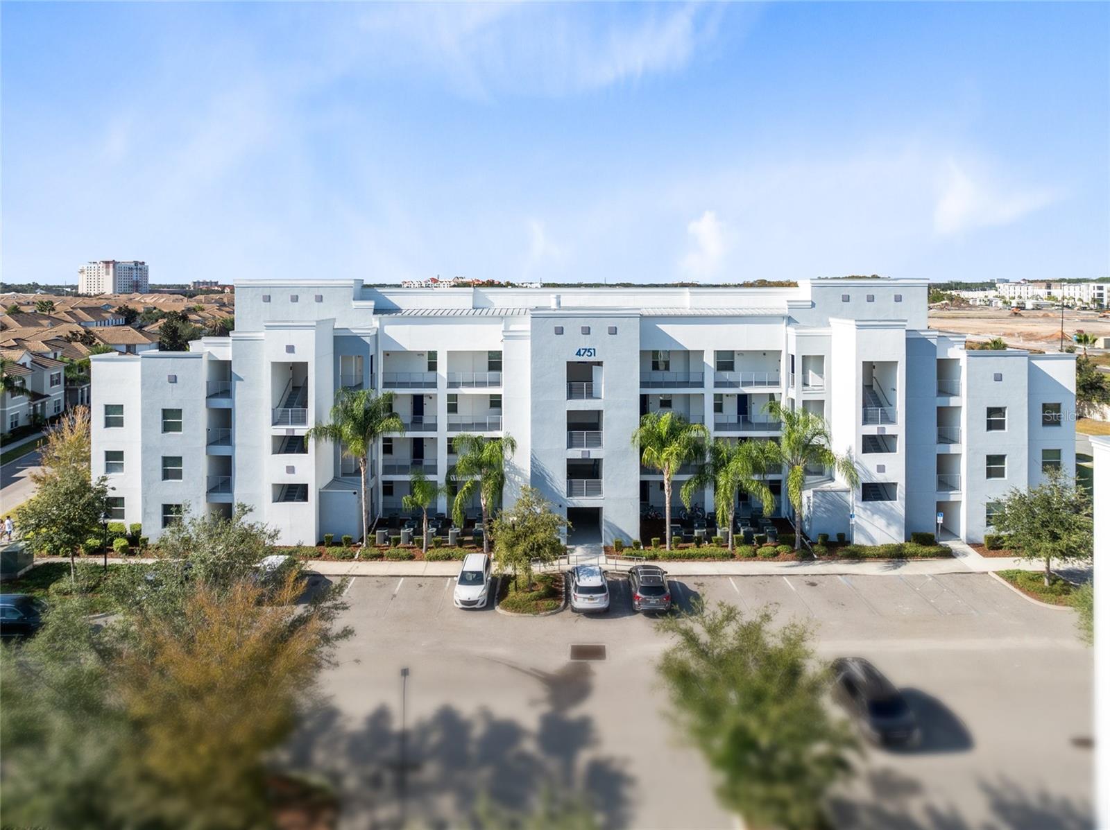 THE TERRACES AT STOREY LAKE - Residential