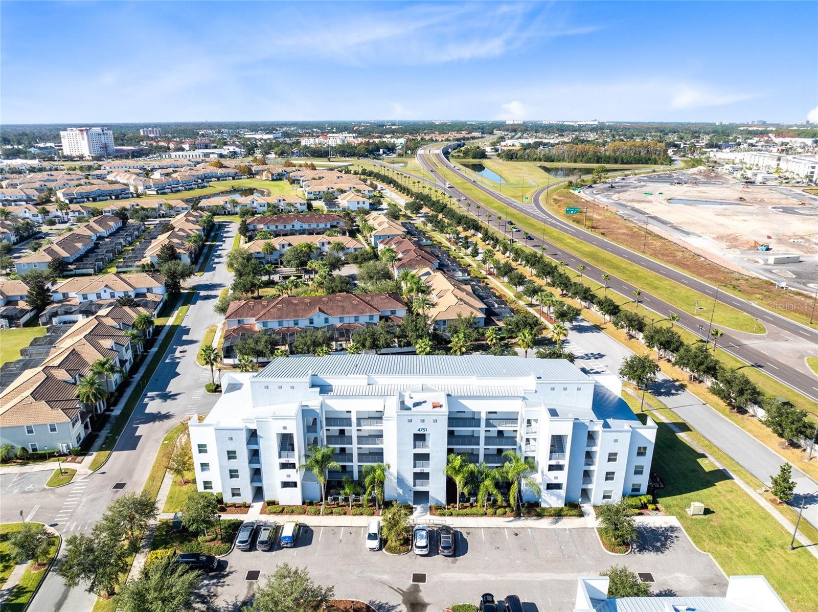 THE TERRACES AT STOREY LAKE - Residential