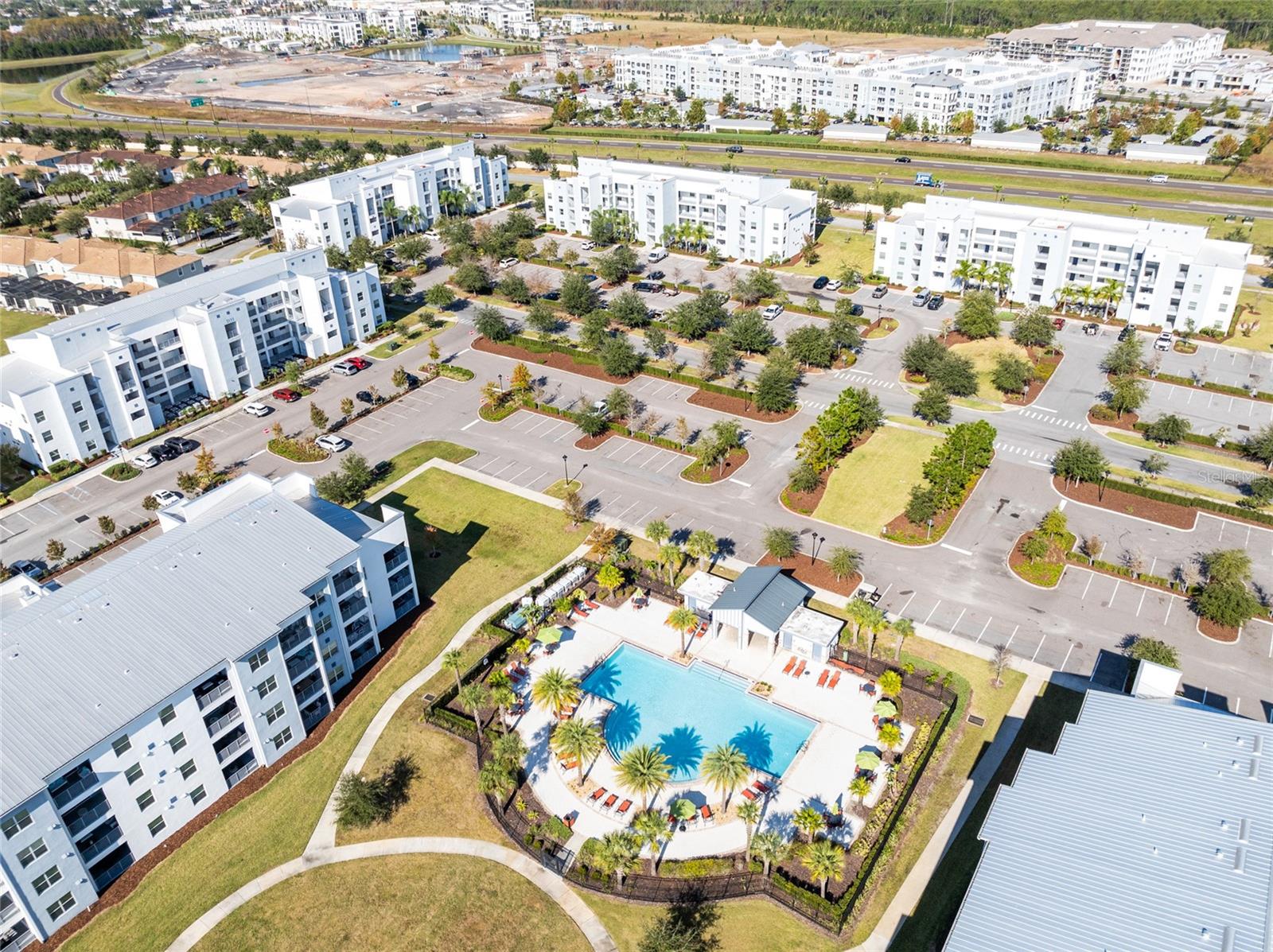 THE TERRACES AT STOREY LAKE - Residential