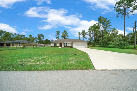 A home in OCALA