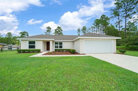 A home in OCALA