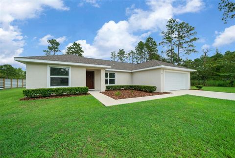 A home in OCALA