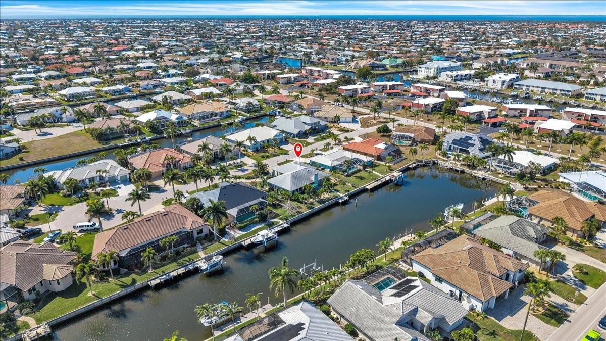 PUNTA GORDA ISLES SEC 11 - Residential